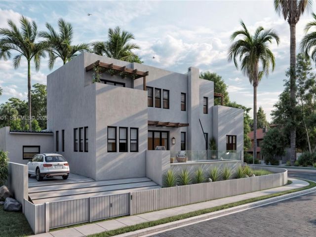 Продажа дома по адресу 4400 NE 1st Ave - фото 7465507