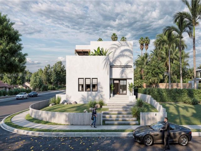 Продажа дома по адресу 4400 NE 1st Ave - фото 7465513