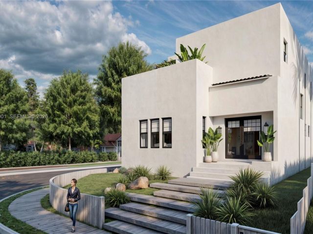 Продажа дома по адресу 4400 NE 1st Ave - фото 7465516