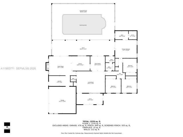 Продажа дома по адресу 13110 SW 104th Ave - фото 7464566