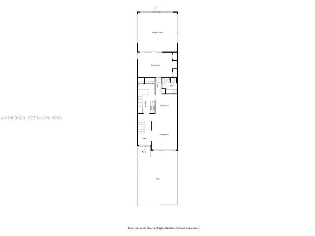 Продажа дома по адресу 10406 SW 76th St - фото 7525720