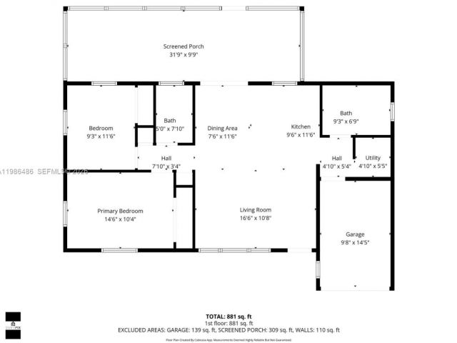 Продажа дома по адресу 5023 SW 93rd Ave - фото 7487062