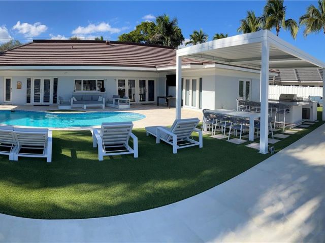 Дом в аренду по адресу 5510 Bayview Dr - фото 7513850