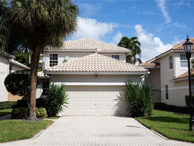 Дом в аренду по адресу 2485 NW 66th Dr - фото 7516152