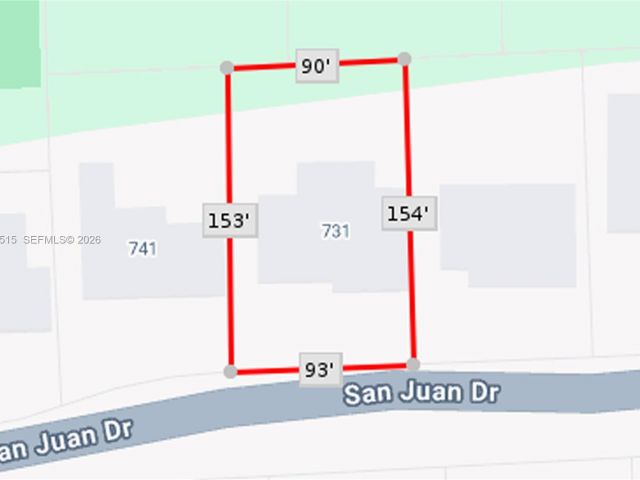 Продажа дома по адресу 731 San Juan Dr - фото 7517494