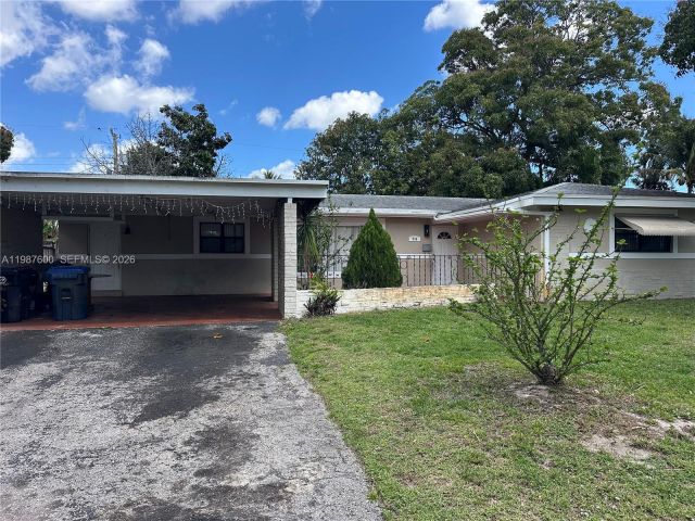 Дом в аренду по адресу 836 Pennsylvania Ave - фото 7519089