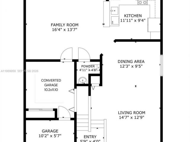 Продажа дома по адресу 15462 NW 14th Ct - фото 7535771