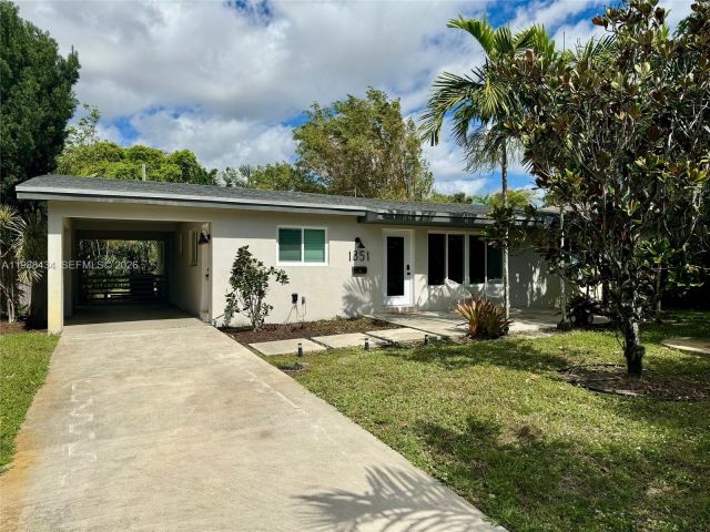 Дом в аренду по адресу 1351 SW 32nd St n/a - фото 7529975