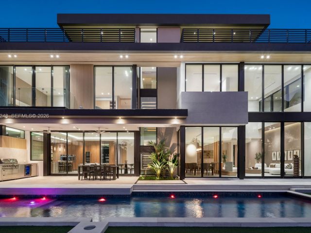 Дом в аренду по адресу 641 Flamingo Dr 0 - фото 7529598