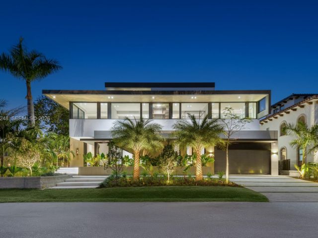 Дом в аренду по адресу 641 Flamingo Dr 0 - фото 7529601