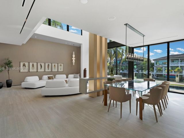 Дом в аренду по адресу 641 Flamingo Dr 0 - фото 7529610