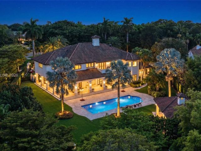 Продажа дома по адресу 7701 Old Cutler Rd - фото 7534099