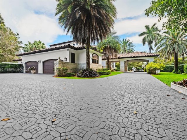 Продажа дома по адресу 7701 Old Cutler Rd - фото 7534103