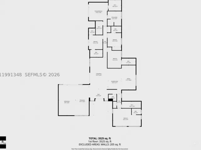 Продажа дома по адресу 2120 NE 197th Ter - фото 9374948