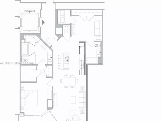 Квартира в аренду номер2206 - фото 7565895