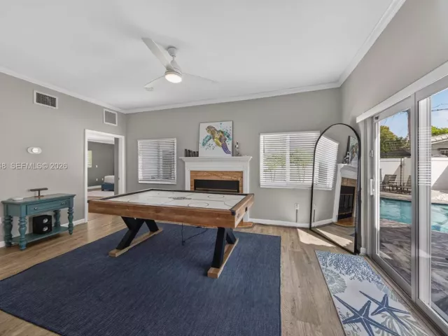 Дом в аренду по адресу 2161 NE 62nd Ct 2161 - фото 7562943