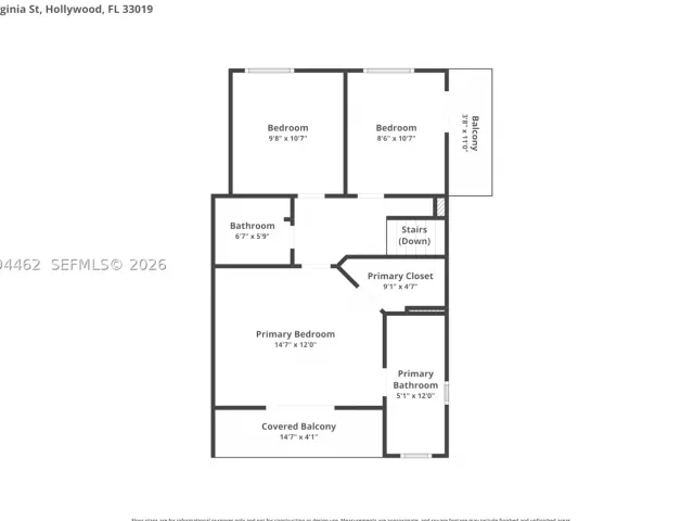 Продажа дома по адресу 335 Virginia St - фото 9303565