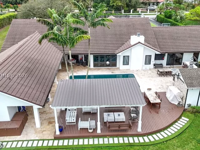 Продажа дома по адресу 11301 SW 95th St - фото 9477894