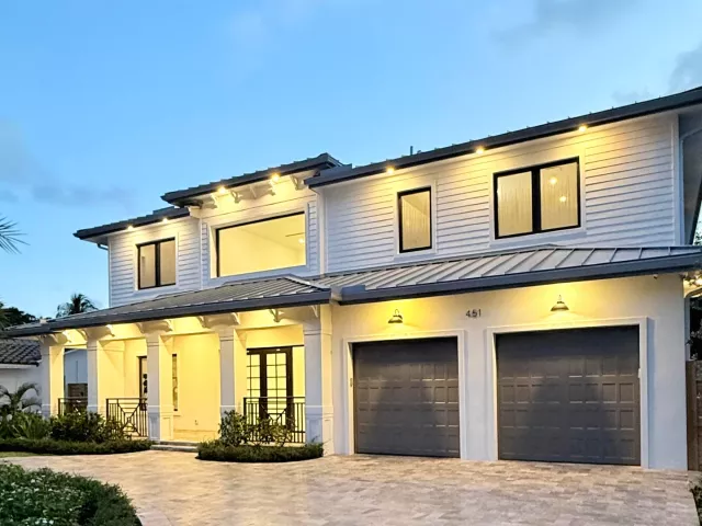Продажа дома по адресу 451 NW 7th Avenue - фото 8916654