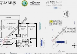 Квартира #701N