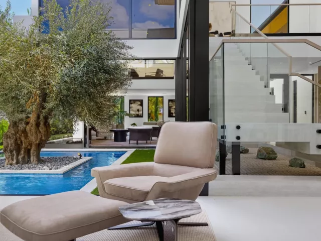 Продажа дома по адресу 1351 Cocoanut Road - фото 8920497