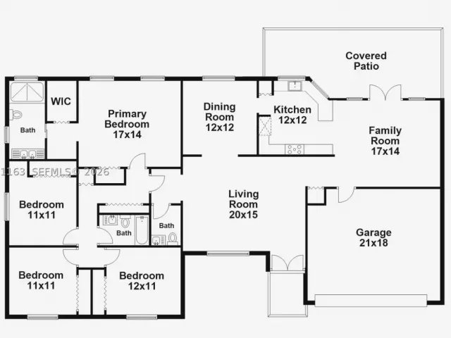 Продажа дома по адресу 8503 SW 83rd St - фото 9373052