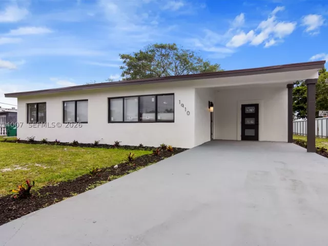 Продажа дома по адресу 1910 NW 134th St - фото 8916688