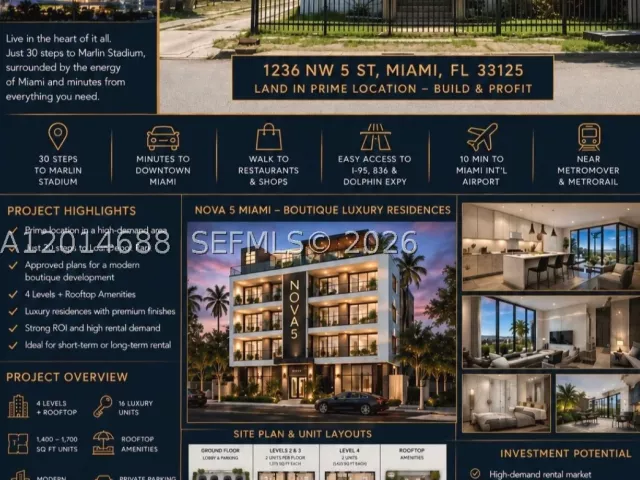 Продажа дома по адресу 1236 NW 5th St - фото 9339257