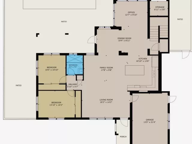 Продажа дома по адресу 120 SE 12th Court - фото 8930310