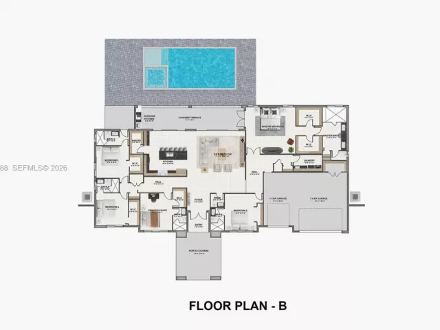 Продажа дома по адресу 29604 SW 194 ct - фото 7712983