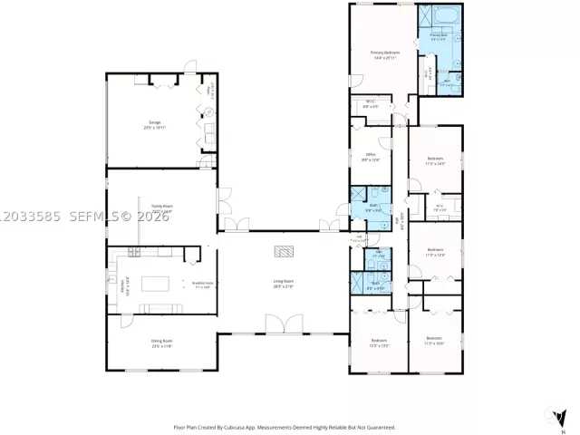 Продажа дома по адресу 7603 SW 91st Ave - фото 9287942