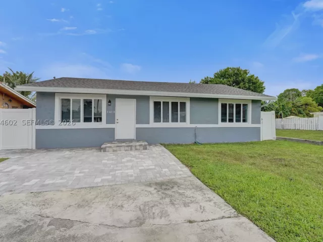 Продажа дома по адресу 3413 SW 12th Ct - фото 8899065