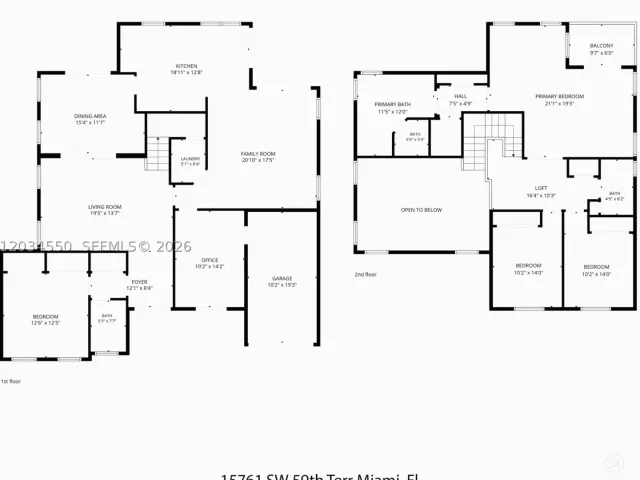 Продажа дома по адресу 15761 SW 59th Ter - фото 9150419