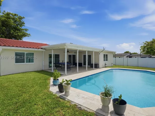 Продажа дома по адресу 13391 SW 78th St - фото 8900672