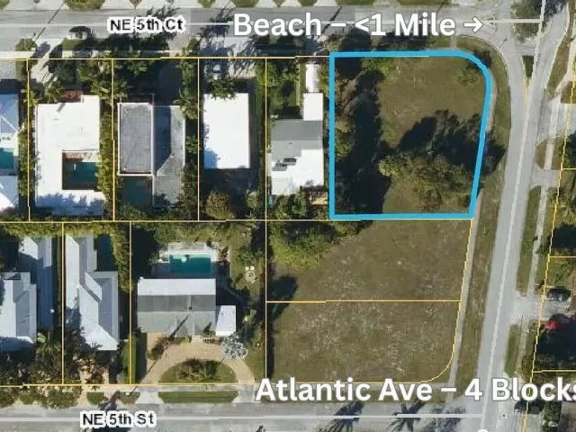 Продажа дома по адресу 514 NE 3rd Avenue - фото 8333313