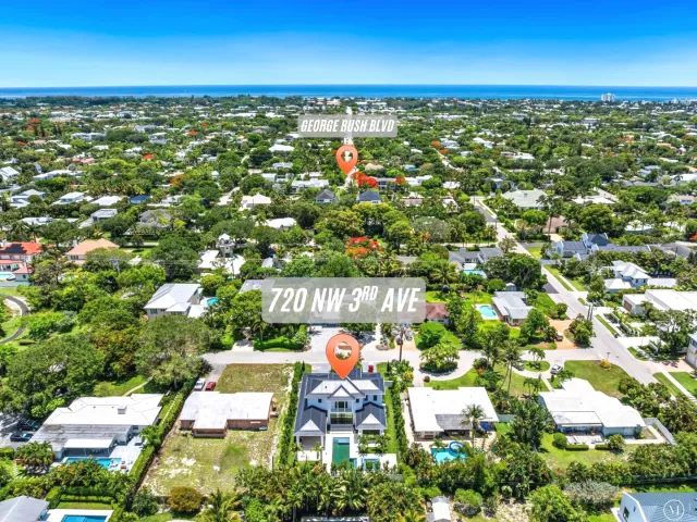 Продажа дома по адресу 720 NW 3rd Avenue - фото 9376075
