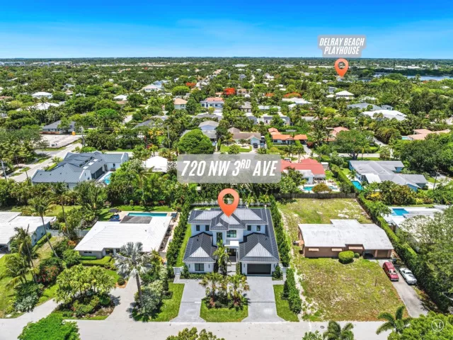 Продажа дома по адресу 720 NW 3rd Avenue - фото 9376076