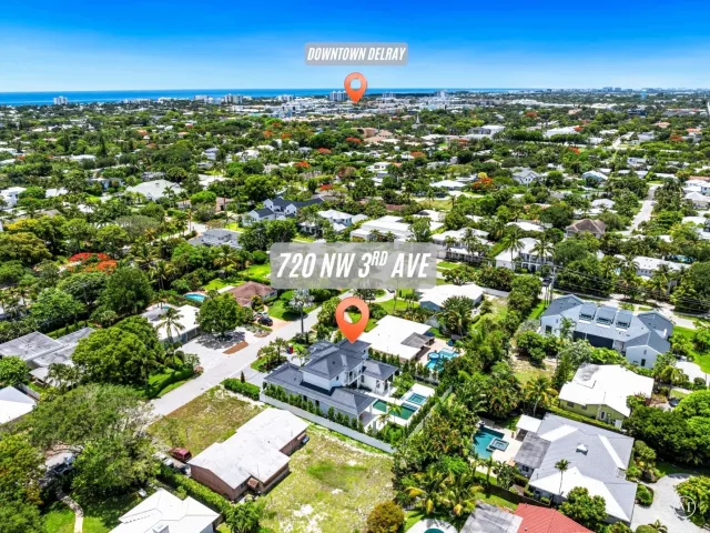 Продажа дома по адресу 720 NW 3rd Avenue - фото 9376077