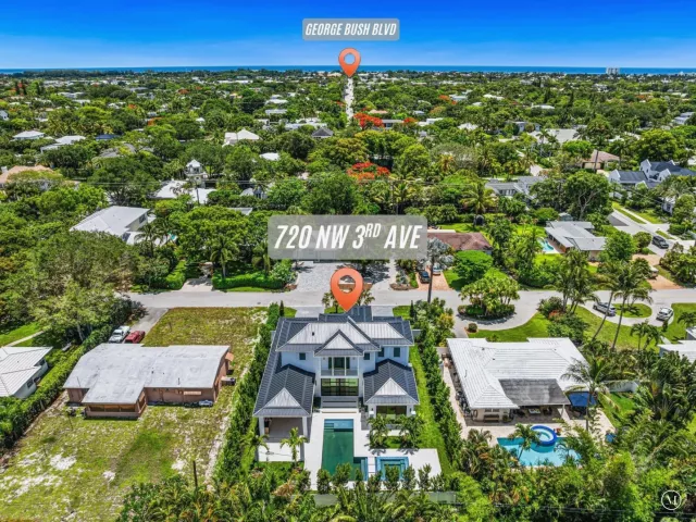 Продажа дома по адресу 720 NW 3rd Avenue - фото 9376078