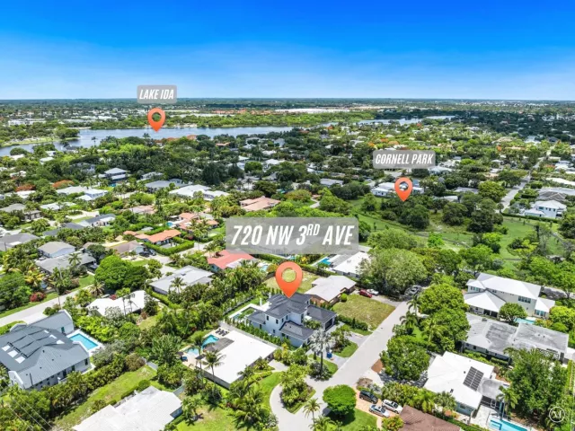 Продажа дома по адресу 720 NW 3rd Avenue - фото 9376079