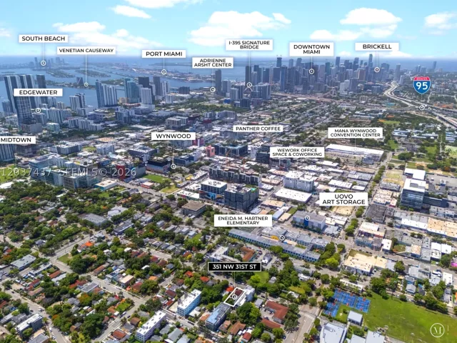 Продажа дома по адресу 351 NW 31st St - фото 8910612