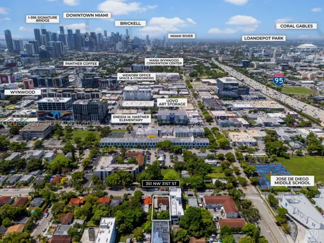 Продажа дома по адресу 351 NW 31st St - фото 8910607
