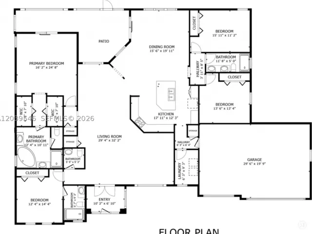Продажа дома по адресу 12922 SW 221 St - фото 8917752