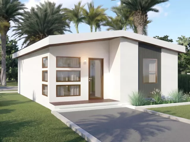 Продажа дома по адресу 8019 NW 8th Avenue - фото 8859581
