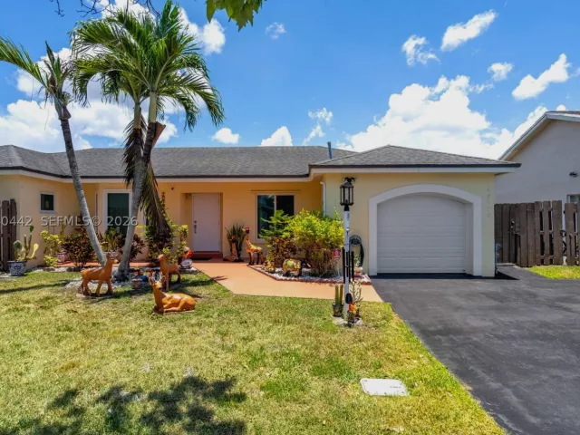 Продажа дома по адресу 10170 NW 54th Ter - фото 8867786