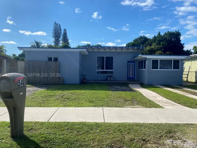 Продажа дома по адресу 540 NW 111 St - фото 8861089