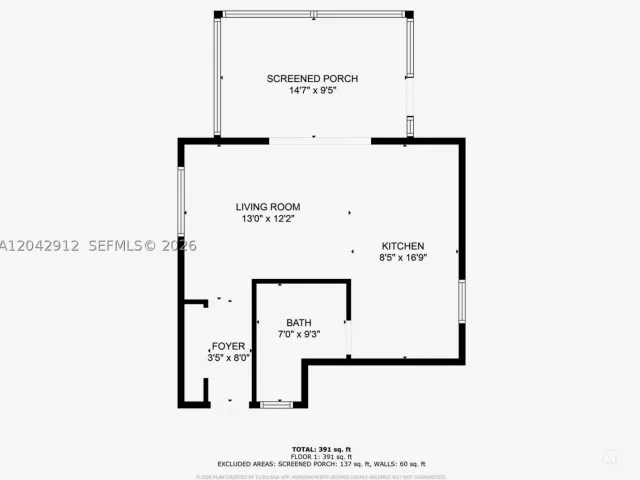 Продажа дома по адресу 700 DAVIE BOULEVARD - фото 9218747