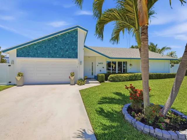 Продажа дома по адресу 1401 SW 28th Terrace - фото 9358341