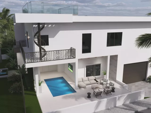 Продажа дома по адресу 7935 S Flagler Drive - фото 9268760