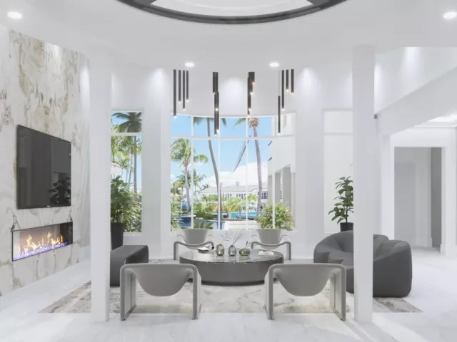 Продажа дома по адресу 419 E Coconut Palm Road - фото 9311141